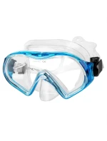 Potápěčská sada: maska + šnorchl Spokey RISKO