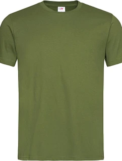 Stedman Classic-T Unisex Unisex tričko 05.2000 hunters green