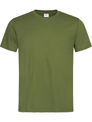 Stedman Classic-T Unisex Unisex tričko 05.2000 hunters green Stedman Classic-T Unisex Unisex tričko 05.2000 hunters green