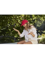 Beechfield B 825 5 panelová kšiltovka EarthAware® 53.0825 classic red Beechfield B 825 5 panelová kšiltovka EarthAware® 53.0825 classic red