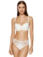 Gorteks Cherie/B4 barva: krémová