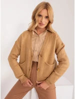 Jumper BA SW 0279.71P camel