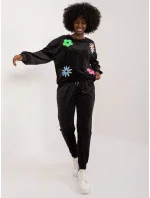 Sada DHJ KMPL 8655.05 černá