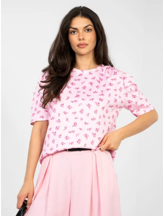 Halenka MI BZ A2985.97 světle růžová Halenka MI BZ A2985.97 světle růžová