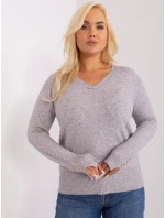 Jumper PM SW PM 3817.07 šedý