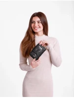 Dámská peněženka Vuch Tali Tammy Chrysalis Black