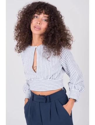 Dámská blůza 15692 - BSL Dámská blůza 15692 - BSL