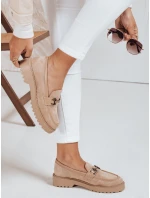 FashionStreet béžová dámská obuv ZY1064 FashionStreet béžová dámská obuv ZY1064