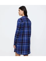 Boyfriend NDW 01 X Checks - BLUE - TRIUMPH BLUE - TRIUMPH