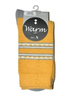 Dámské ponožky WiK 37756 Warm Dámské ponožky WiK 37756 Warm