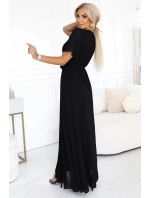 Dámské šaty 545-5 - Numoco basic Dámské šaty 545-5 - Numoco basic