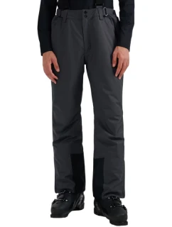 Pánské lyžařské kalhoty 4F FNK M1155 antracitové 4FWAW25TFTRM1155 22S