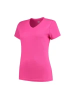 Rogelli dámský dres PROMO růžový XL