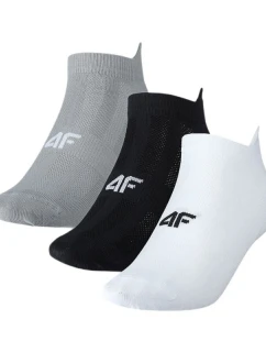 Ponožky 4F M203 3 pack multicolour 4FWMM00UFSOM203 94S