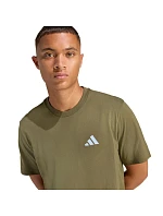 Pánské tričko adidas Outdoor Mountain Biking Graphic T-shirt olive KB2537 pánské