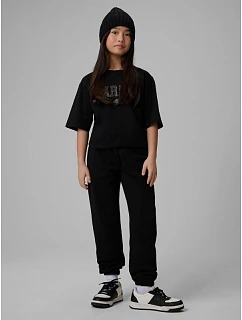 Dívčí tepláky 4F 4FJRMM00TTROF1794-20S