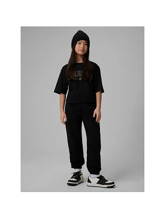 Dívčí tepláky 4F 4FJRMM00TTROF1794-20S