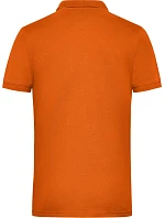 Daiber JN 830 Pánské pracovní piqué polo 02.0830 orange Daiber JN 830 Pánské pracovní piqué polo 02.0830 orange