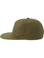 Atlantis Headwear Chao 5 panelová baseballová kšiltovka 33.0299 olive Atlantis Headwear Chao 5 panelová baseballová kšiltovka 33.0299 olive