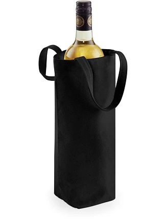 Westford Mill W 620 Fairtrade taška na láhev 50.0620 black
