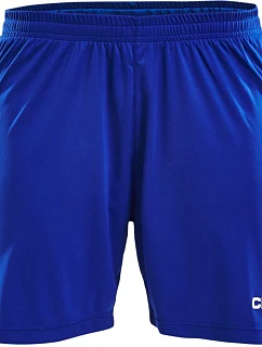 Craft Teamwear Squad Go Short Solid W Dámské sportovní kraťasy 82.5576 club cobalt