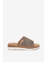 Dámské Klapky Na Klínu Panthera Norozi