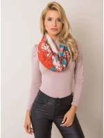 Šátek AT CH K 241444 tmavě lila