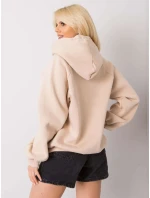 Mikina EM BL 651/2.41X béžová Mikina EM BL 651/2.41X béžová