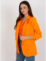 Bunda TW ZT BI 1071.15 fluo oranžová Bunda TW ZT BI 1071.15 fluo oranžová
