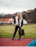 Městský batoh VUCH Corbin Dotty Black Městský batoh VUCH Corbin Dotty Black