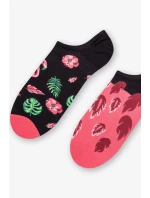 Pánské asymetrické ponožky 009