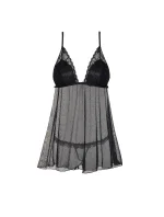 Dámská erotická košilka Lauren chemise - BEAUTY NIGHT FASHION
