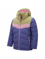 Trollkids Dívčí zateplená zimní bunda s kapucí Gryllefjord (461-154)
