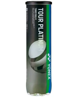 Tenisové míče Yonex Tour Platinum 4 ks TB-TP4PEX