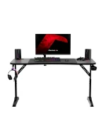 Herní stůl Huzaro Hero 3.6 Black Herní stůl Huzaro Hero 3.6 Black