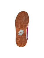 Lotto Relazio K pink-blue dětské boty 2601490K 4356