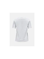 Tričko Peak Performance W Original Small Logo Tee, bílé Tričko Peak Performance W Original Small Logo Tee, bílé