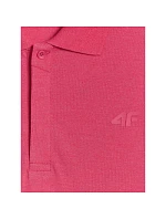 Pánské polo tričko s pravidelným střihem 4F 4FRSS26TPTSM0899-55M