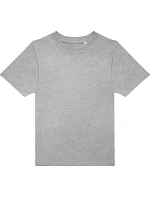 B&C #E190 /kids Dětské tričko z těžké bavlny 01.010T sport grey B&C #E190 /kids Dětské tričko z těžké bavlny 01.010T sport grey