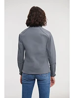 Russell Athletic 410F Dámská 3-vrstvá Bionic softshellová bunda 10.410F iron grey