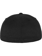 Flexfit 6588 6 panelová kšiltovka "Bamboo" 55.6588 black Flexfit 6588 6 panelová kšiltovka "Bamboo" 55.6588 black