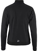 Craft Teamwear Evolve 2.0 Half Zip W Dámská tréninková bunda s 1/4 zipem 82.4761 black Craft Teamwear Evolve 2.0 Half Zip W Dámská tréninková bunda s 1/4 zipem 82.4761 black
