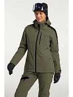 Tenson Core Ski Jacket Women Dámská lyžařská bunda s kapucí 84.7093 blue Tenson Core Ski Jacket Women Dámská lyžařská bunda s kapucí 84.7093 blue
