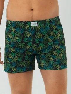 Italian Fashion Chill barva:print/black