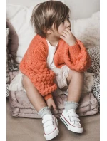 Dětské Tenisky Na Suchý Zip BIG STAR HH374199 Bile