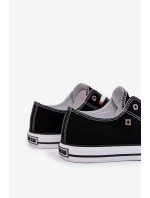 Pánské tenisky Big Star NN174301 HI-POLY SYSTEM Bílé