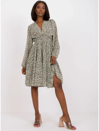 Šaty CHA SK 2903 2.84P khaki