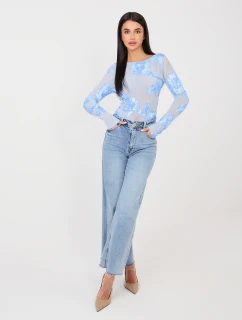 Halenka IT BZ 22125.60 světle modrá