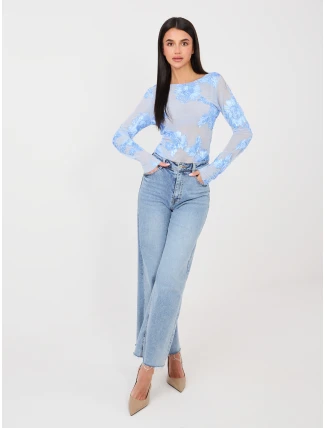 Halenka IT BZ 22125.60 světle modrá