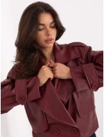 IT KR bunda FL9558.60 bordó IT KR bunda FL9558.60 bordó